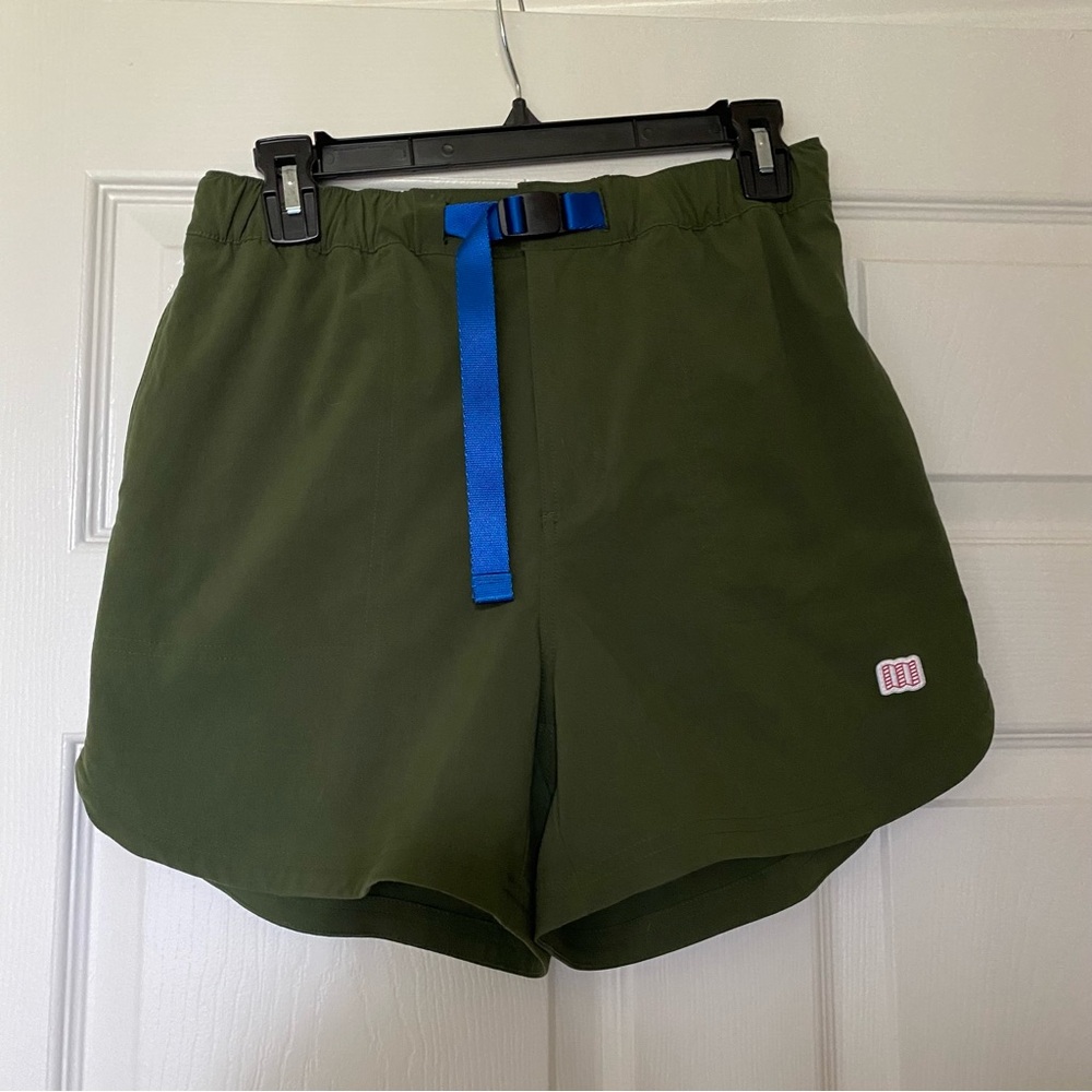 Topo Designs Hiking Shorts